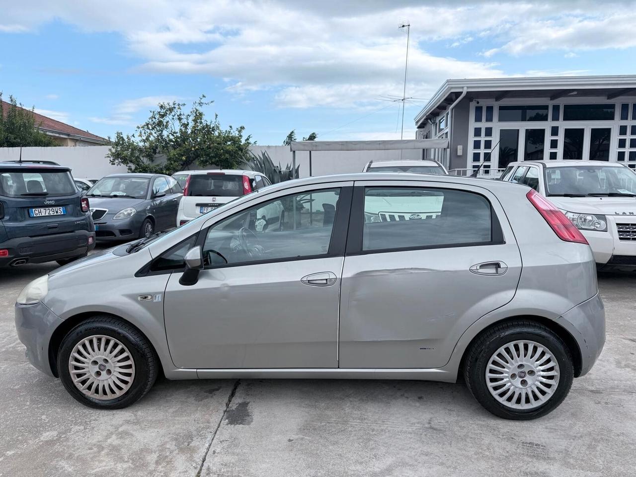 Fiat Punto Classic 1.3 MJT 16V 5 porte