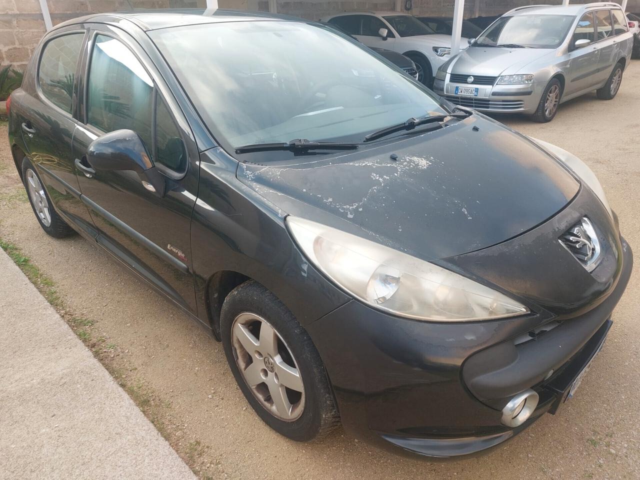 Peugeot 207 1.4 75CV GPL