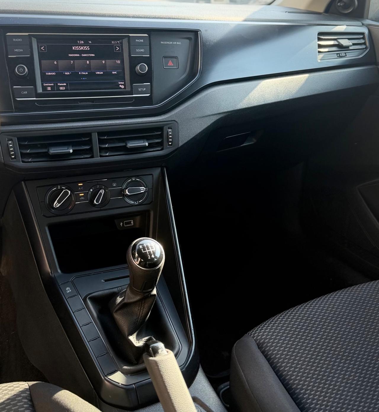 Volkswagen Polo 1.6 Diesel 80 Cv
