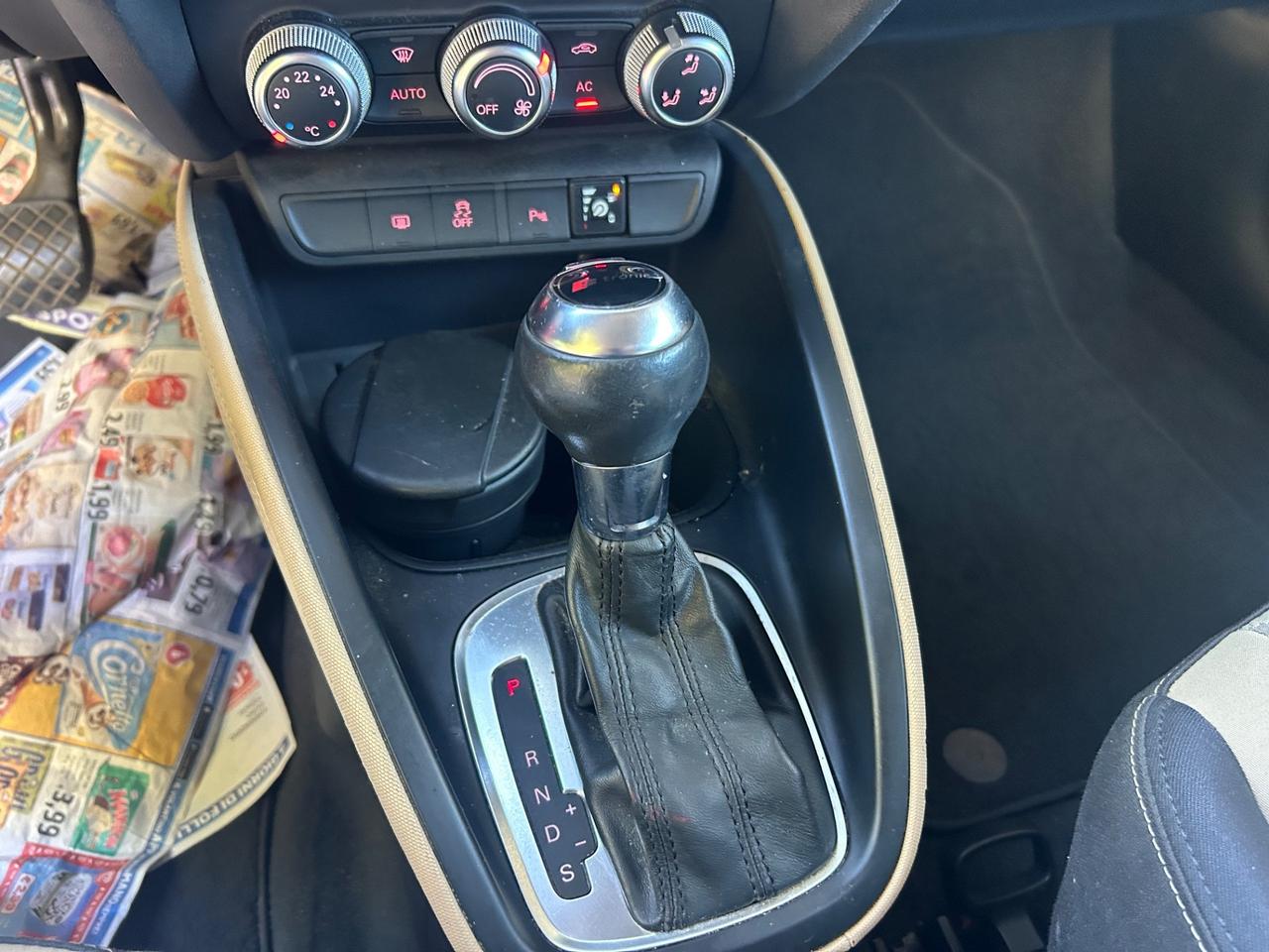 Audi A1 1.4 TFSI S tronic Ambition
