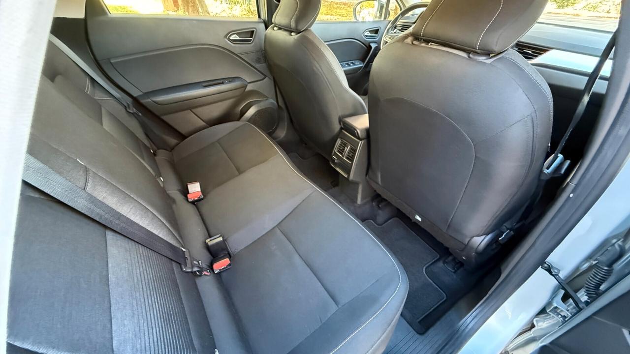 Renault Captur TCe 90 CV Zen - OK NEOPATENTATI