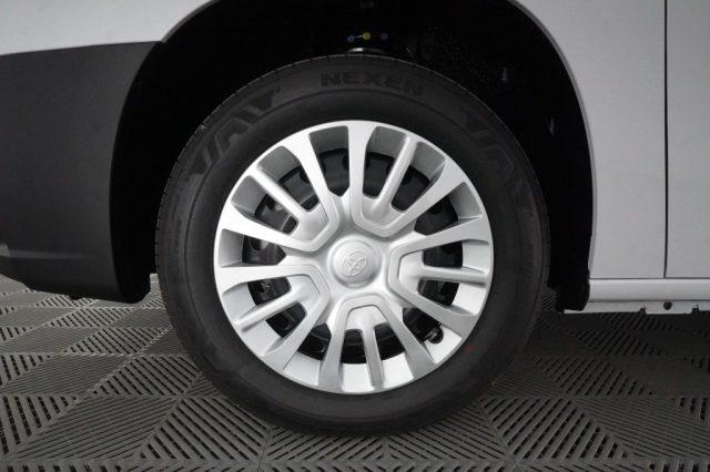 TOYOTA Proace City Proace City 1.5D 100 CV S&S PC 4p. Comfort