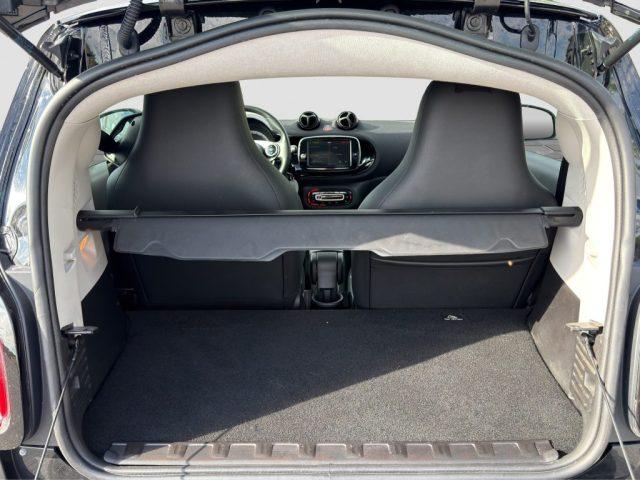 SMART ForTwo fortwo EQ prime