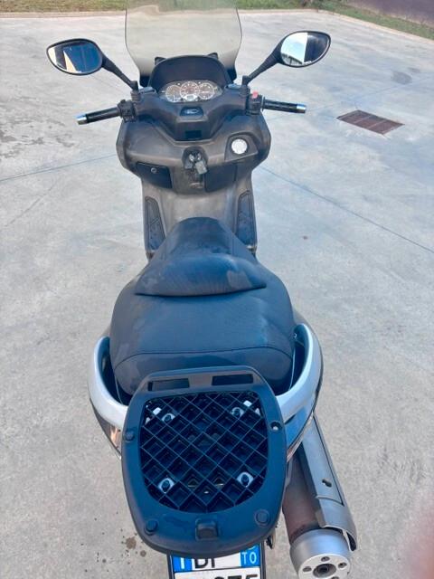 Kymco Xciting 250i 2008
