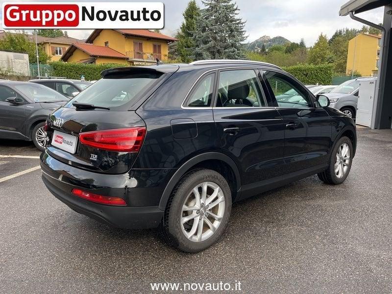 Audi Q3 Q3 2.0 TDI quattro S tronic Business Plus