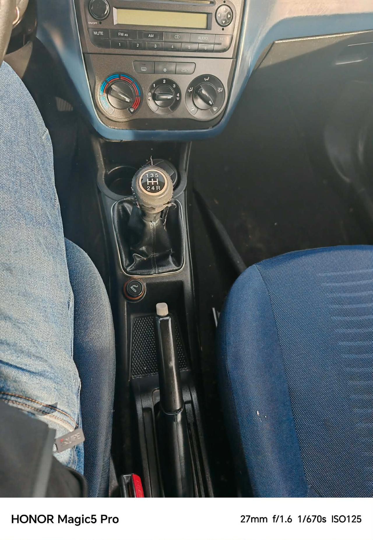 Fiat Grande Punto 1.3 MJT 75 CV 5 porte Active