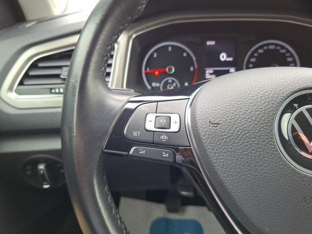 VOLKSWAGEN T-Roc 2.0 TDI SCR 150 CV Business BlueMotion Technology