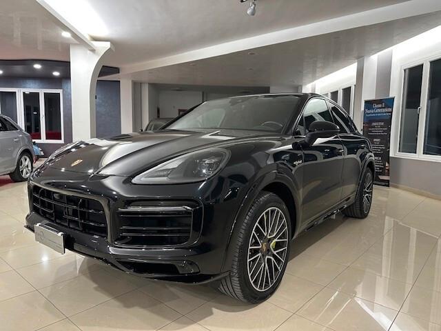 Porsche Cayenne Coupé 3.0 V6 E-Hybrid