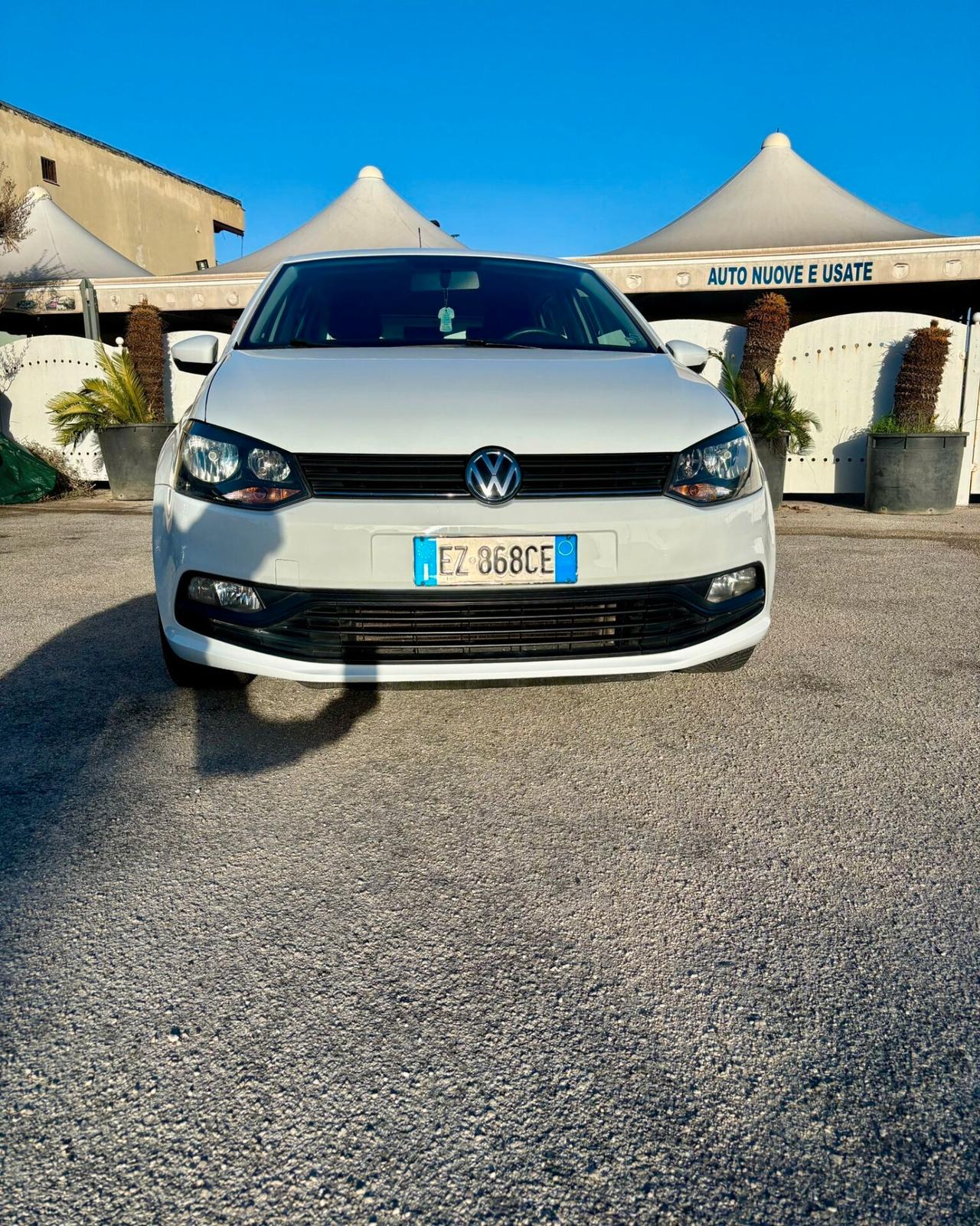 Volkswagen Polo 1.0 MPI 5p. Trendline