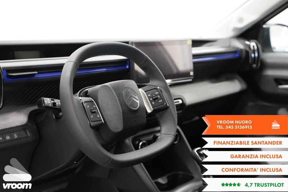 CITROEN C3 4ª serie C3 PureTech 100 S&S Max