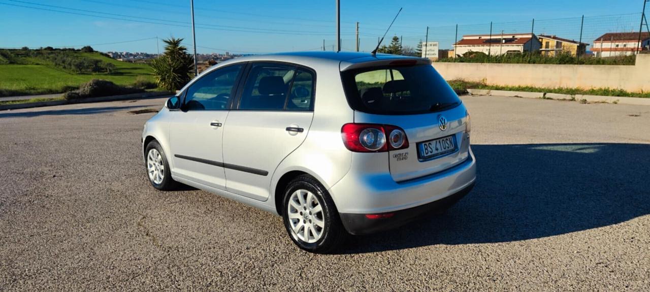 Volkswagen Golf Plus 1.9 TDI/101 CV cat Var. Comfortline