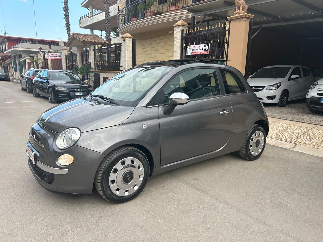 Fiat 500 0.9 TwinAir Turbo Lounge