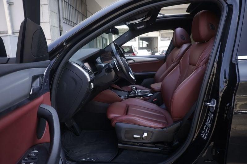 BMW X4 BMW X4 xDrive 20d Msport MH48V 140KW ANNO 2021*
