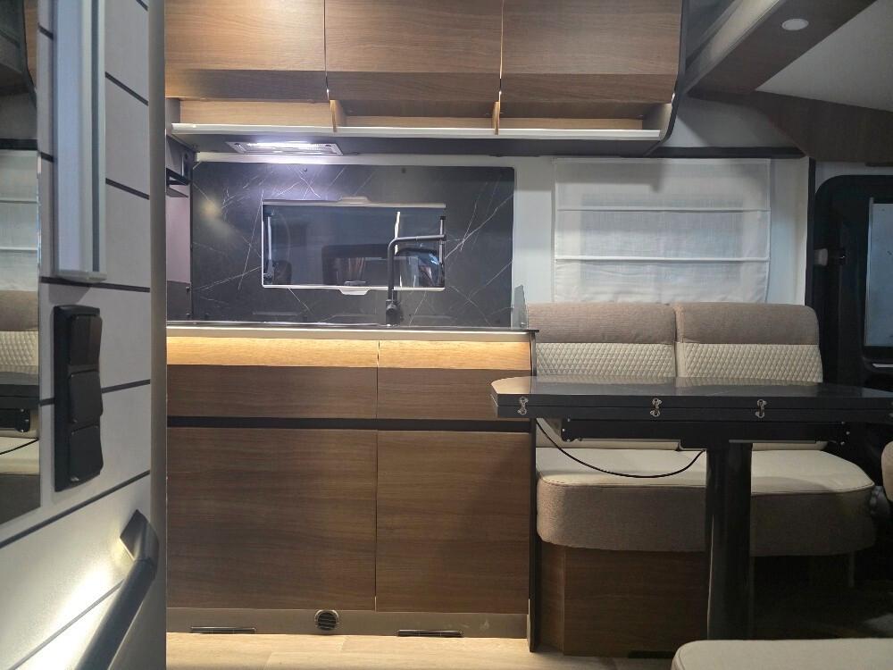 CAMPER BENIMAR AMPHITRYON 967