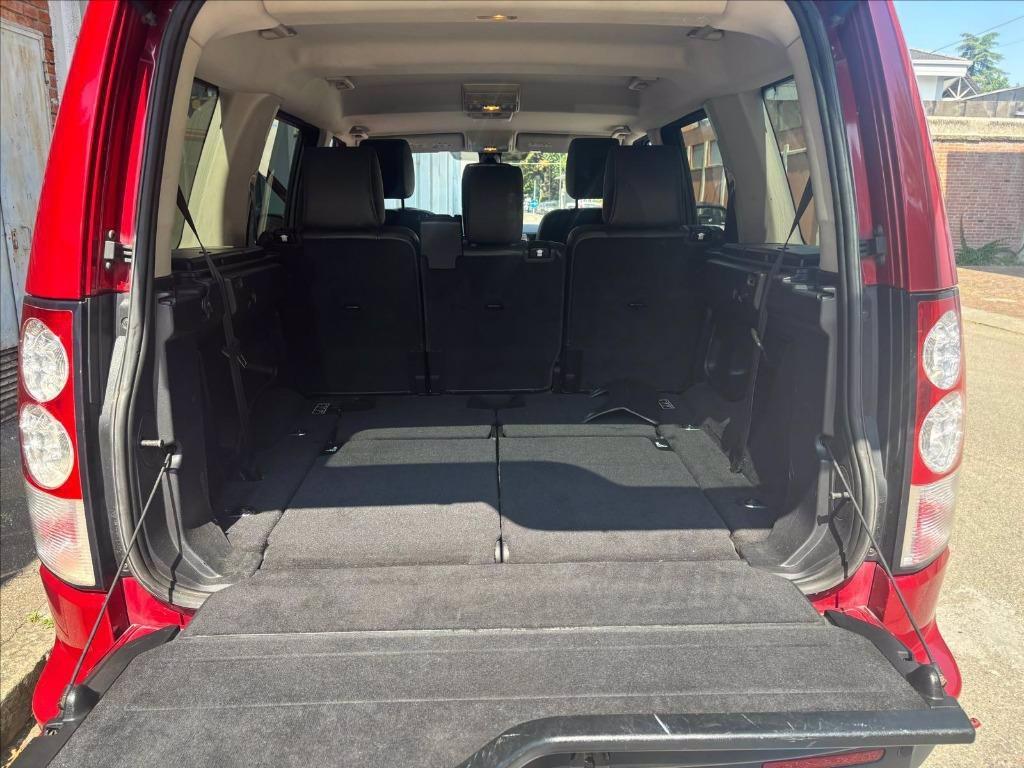 LAND ROVER Discovery 3.0 sdV6 Graphite edition 249cv 7p.ti auto del 2013