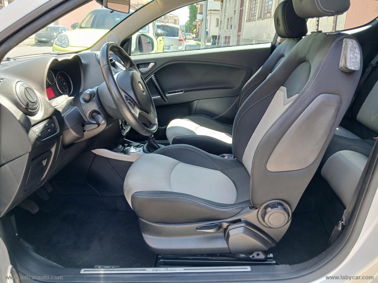 ALFA ROMEO MiTo 1.4 T 120 CV GPL