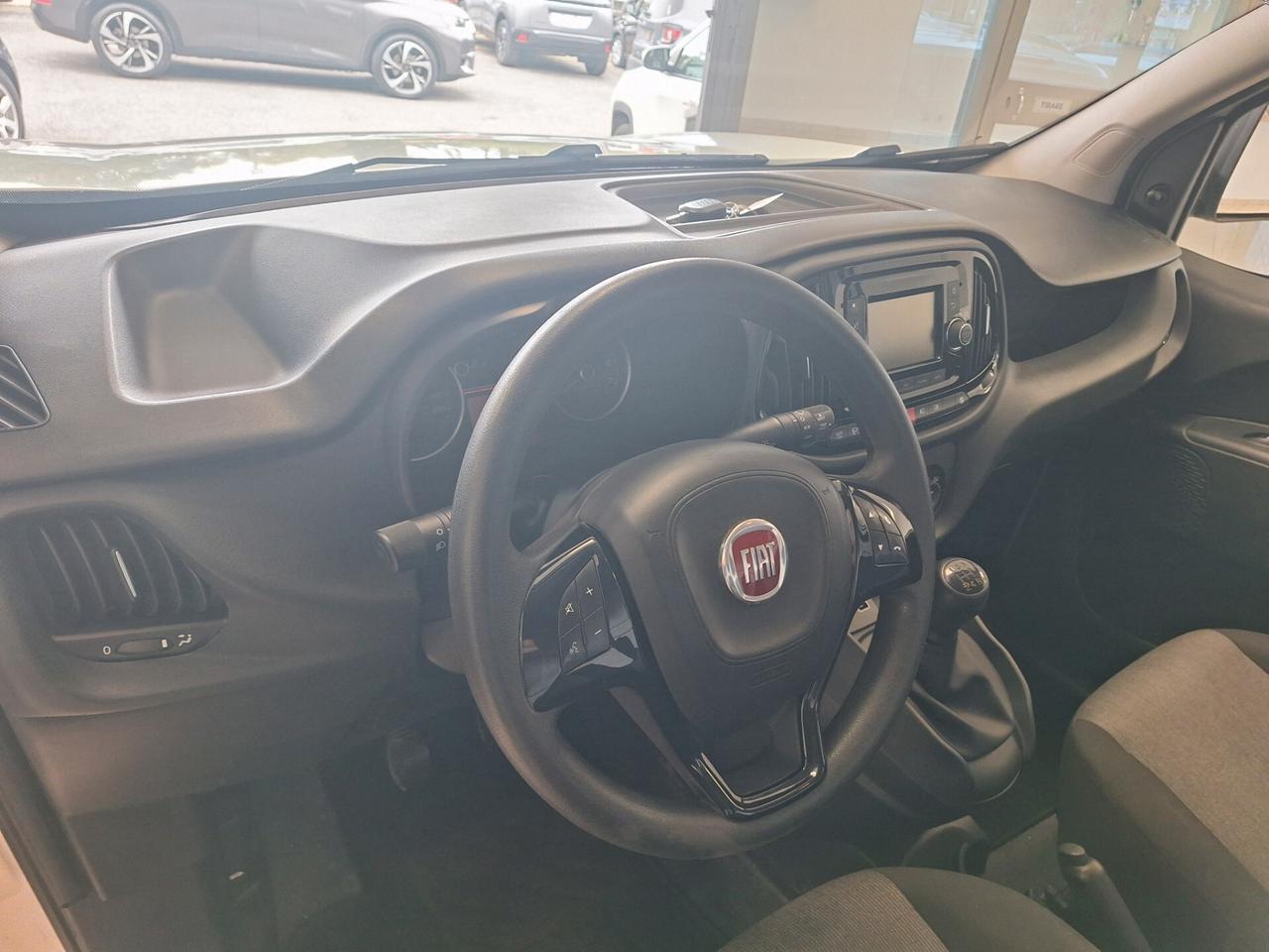 Fiat Doblo Doblò 1.3 MJT PC-TN Cargo Lamierato SX