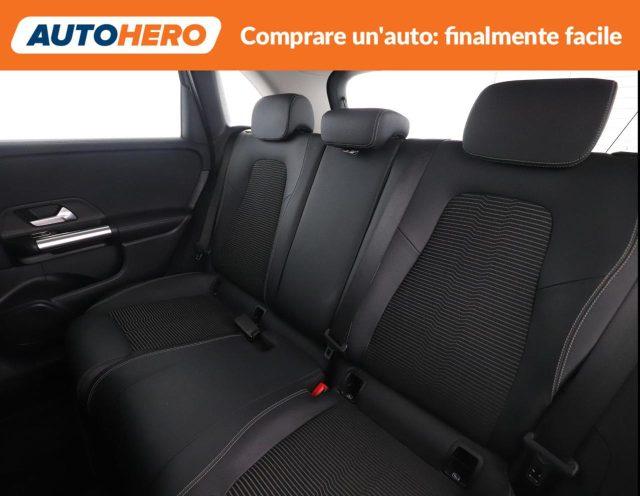 MERCEDES-BENZ B 180 d Automatic Executive