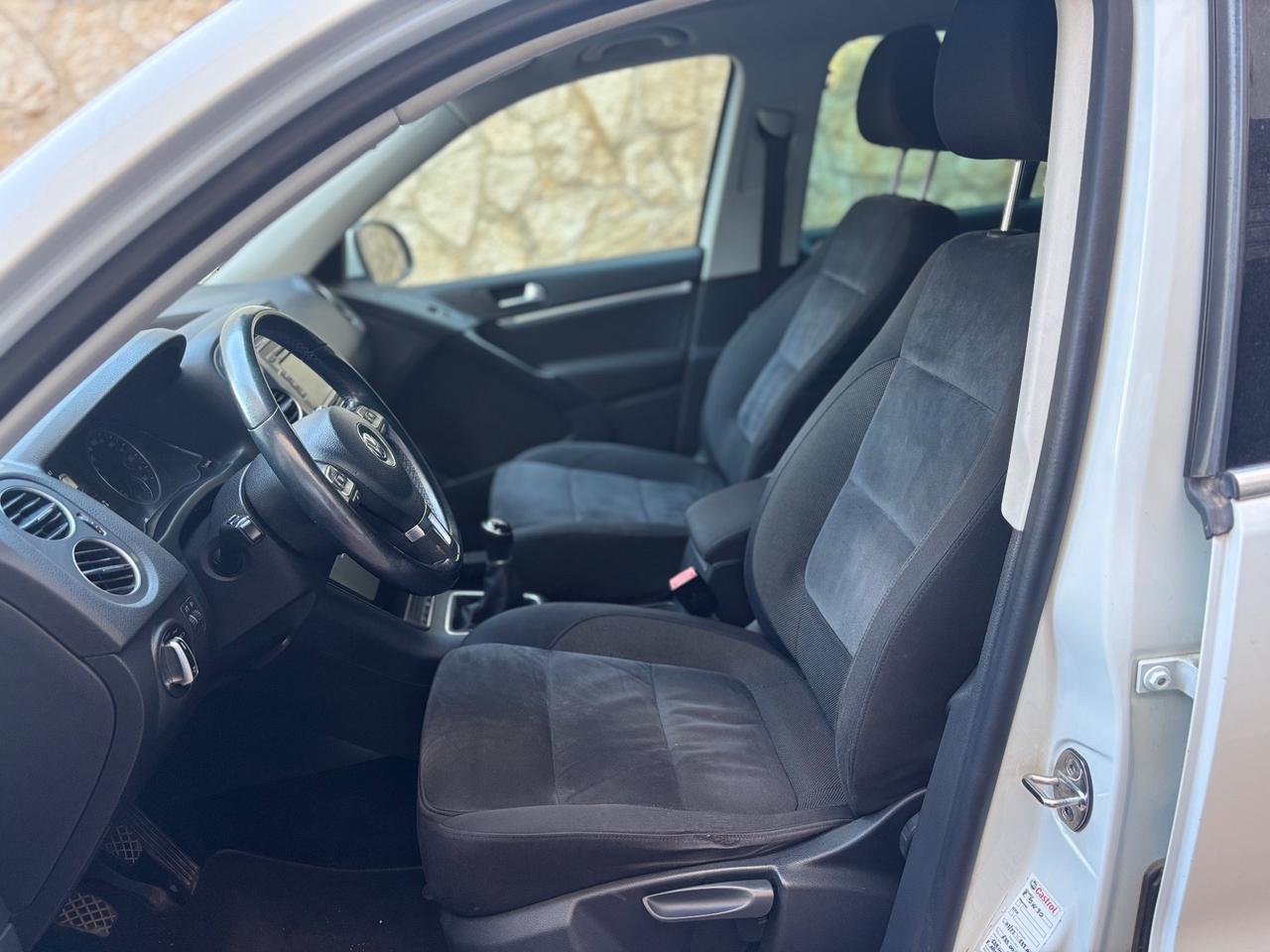 Volkswagen Tiguan 2.0 TDI 110CV Business Sport & Style BlueMotion Tech.