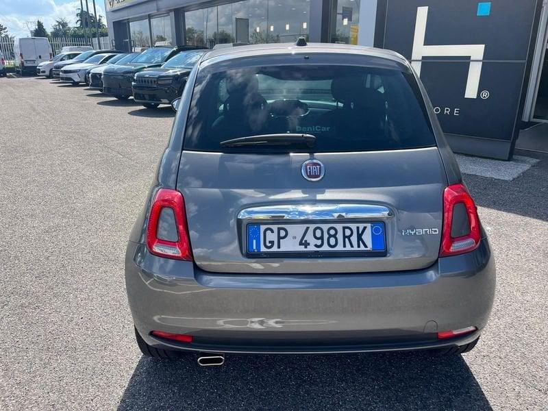 FIAT 500 500 1.0 Hybrid