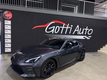 TOYOTA GR86 2.4 PREMIUM SPORT MY 2024 IN SEDE
