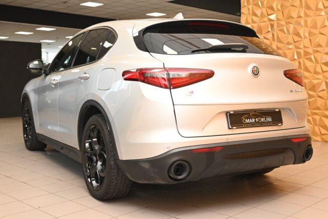 ALFA ROMEO Stelvio 2.2 TURBO 190CV AT8 Q4 EXECUTIVE NAVI LED 20"FULL!