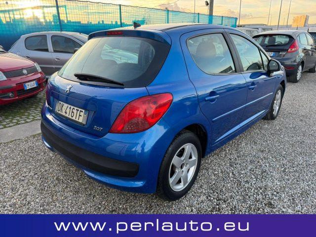 PEUGEOT 207 1.4 HDi 70CV 5p. XSI NEOPATENTATI