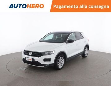 VOLKSWAGEN T-Roc 2.0 TDI SCR 150 CV DSG 4MOTION Advanced BlueMot. T