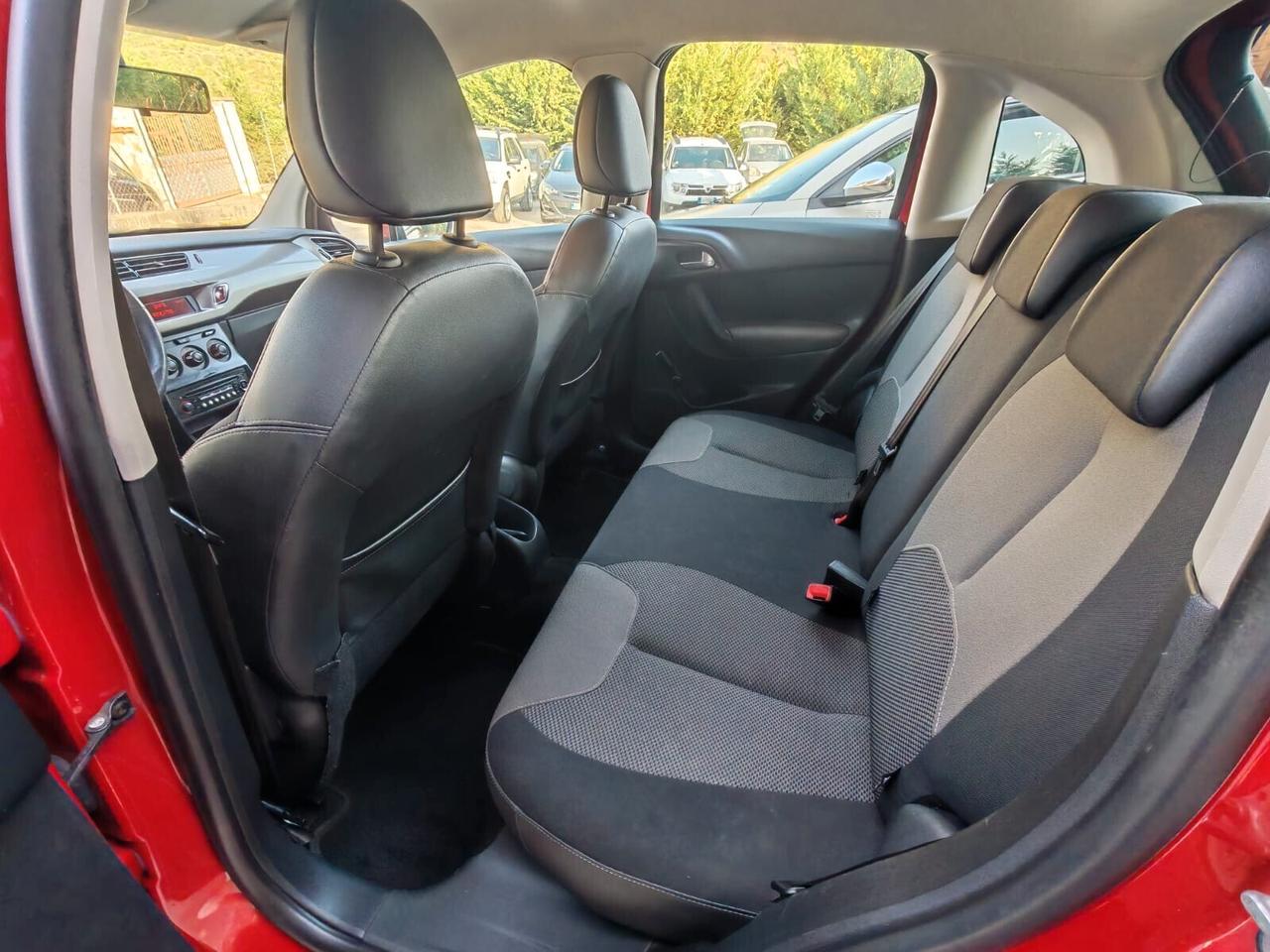 Citroen C3 1.4 HDi 70 Exclusive