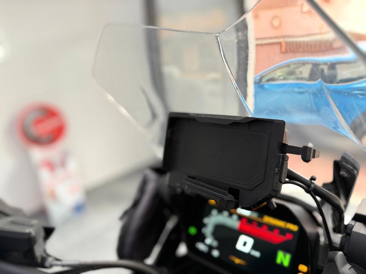 Bmw R 1250 GS TRIPLE BLACK