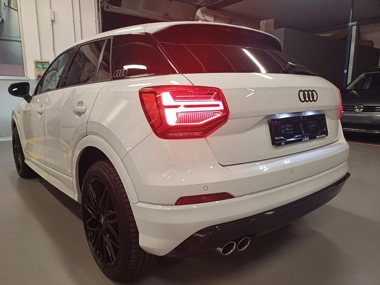 Audi Q2 1.4 TFSI S tronic S line Edition 150cv