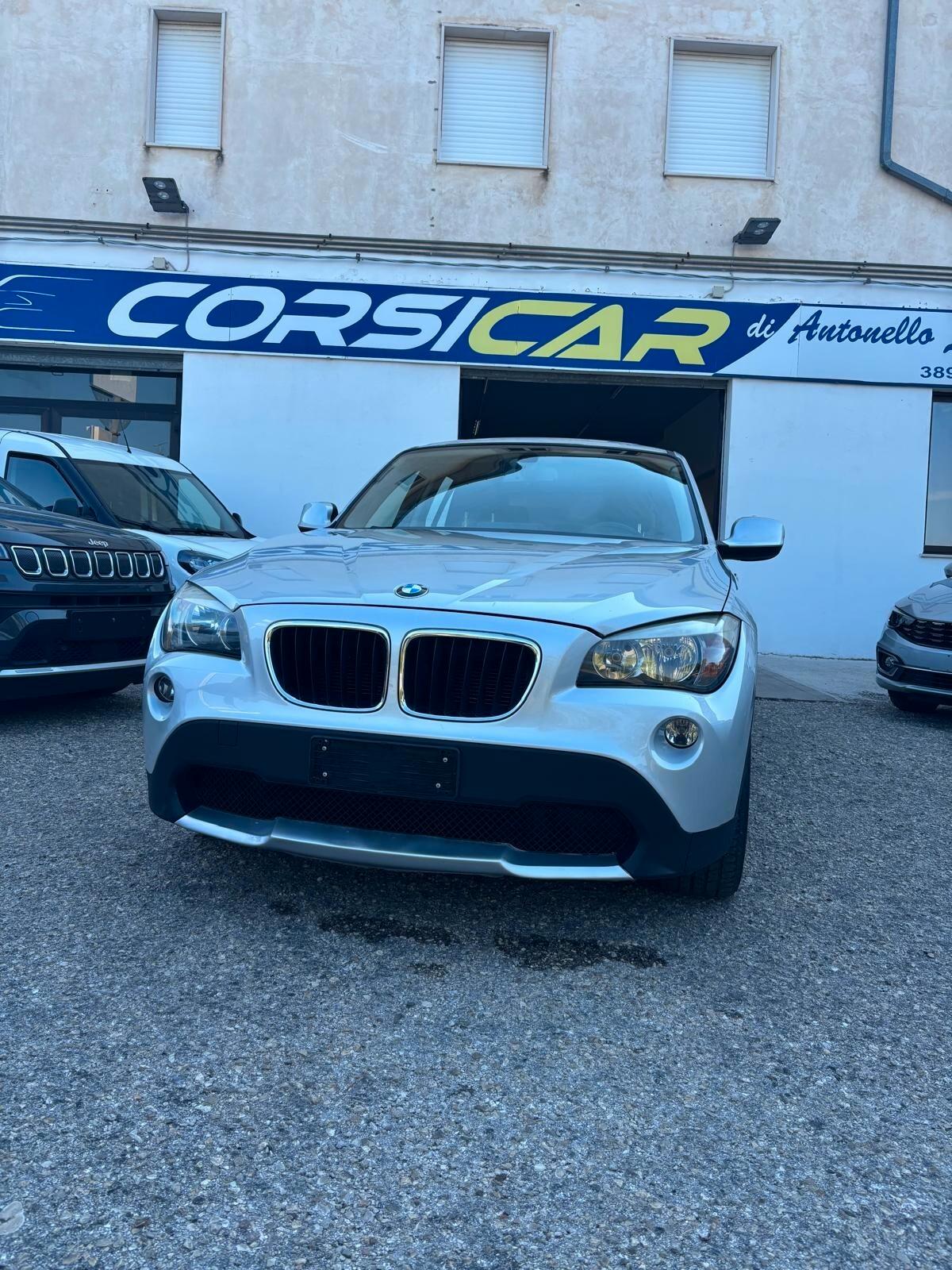 Bmw X1 sDrive18d Attiva