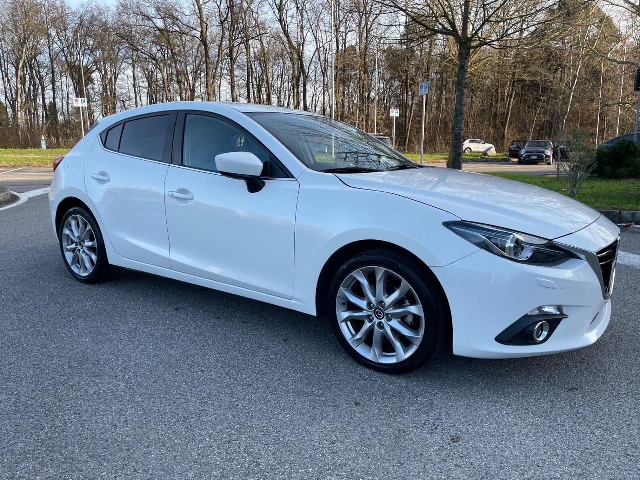 Mazda 3 Mazda3 2.2 Skyactiv-D Exceed