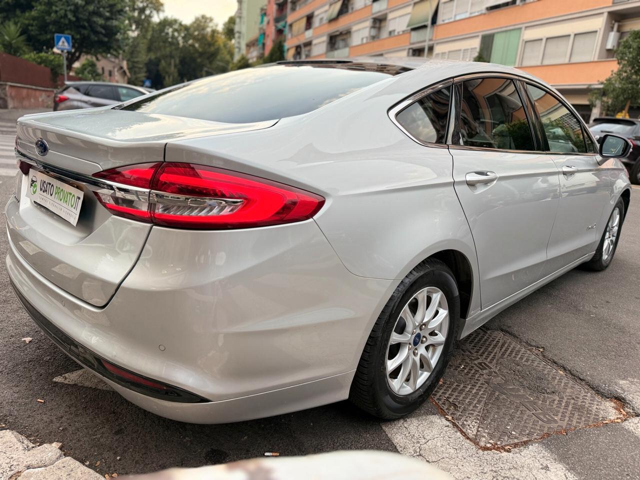 Ford Mondeo 2.0 Full Hybrid 187cv Automatica