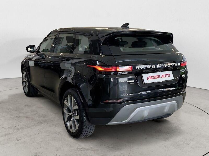 Land Rover Range Rover Evoque 1.5 I3 269 PHEV S AWD auto