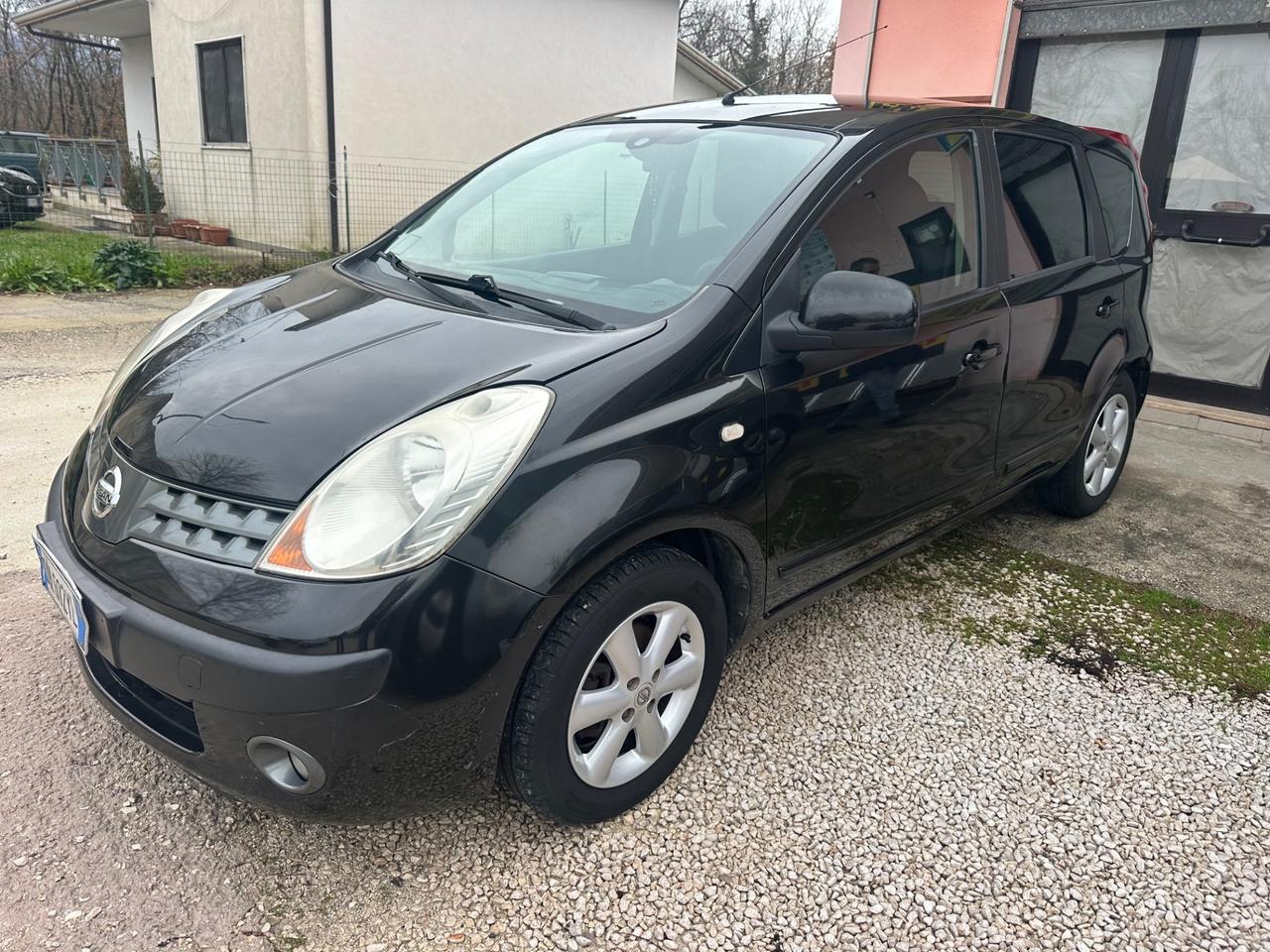 Nissan Note 1.5 dCi