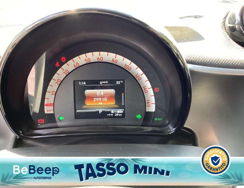 smart fortwo EQ PULSE 4,6KW