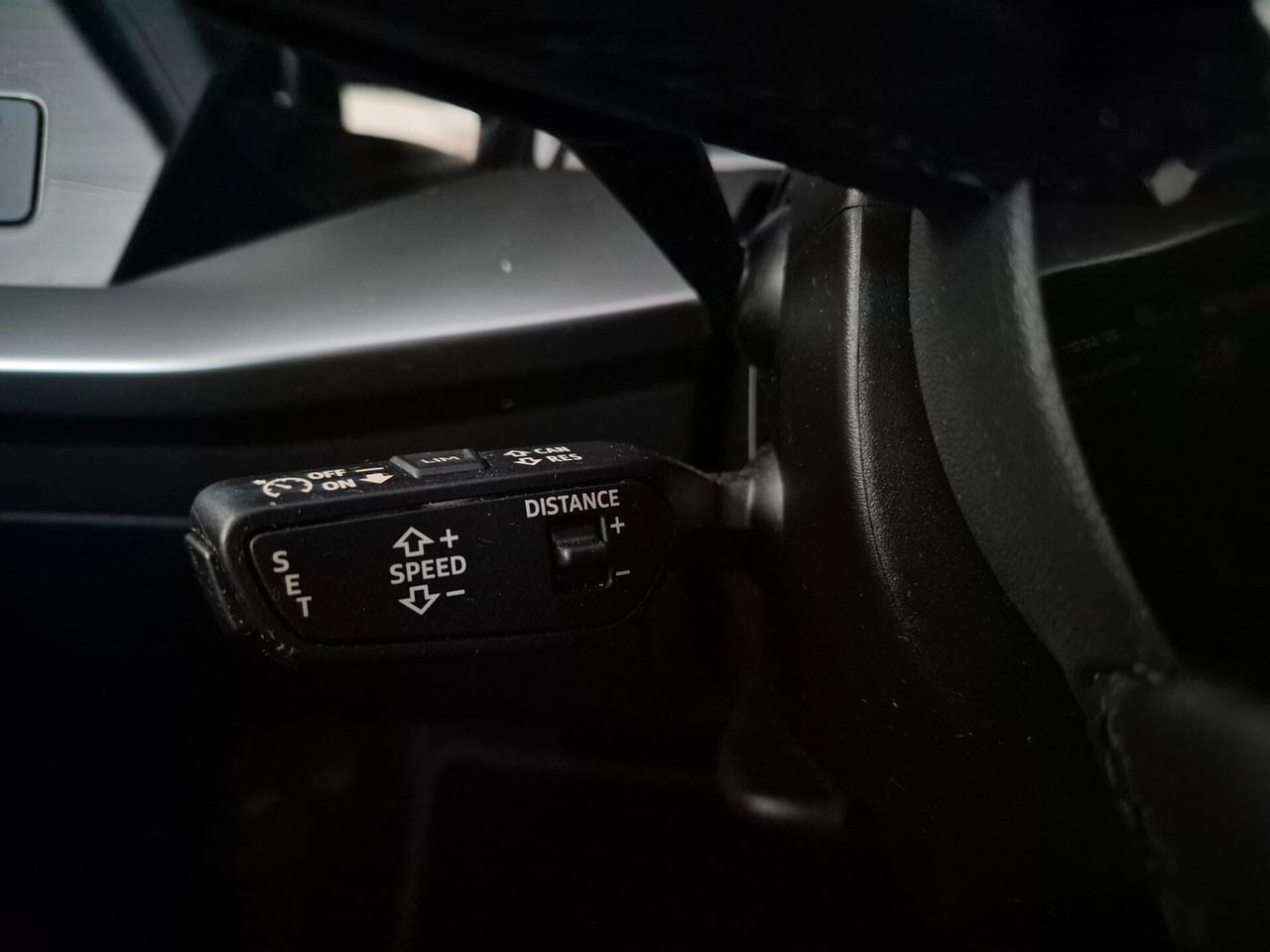 Audi A3 SPORTBACK 30 1.0 TFSI MHEV S-TRONIC LED CARPLAY V.PRIVACY C.18 AUTO UFFICIALE AUDI 1 PROPRIETARIO