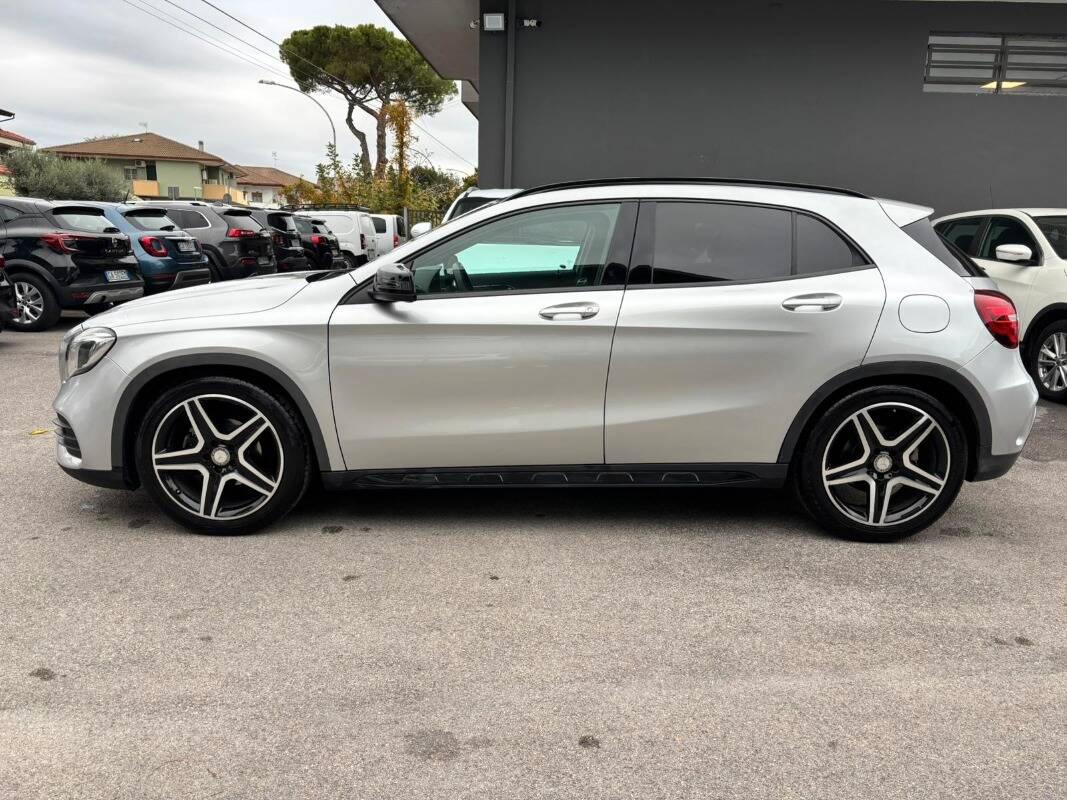 Mercedes Classe GLA 200 d Sport auto