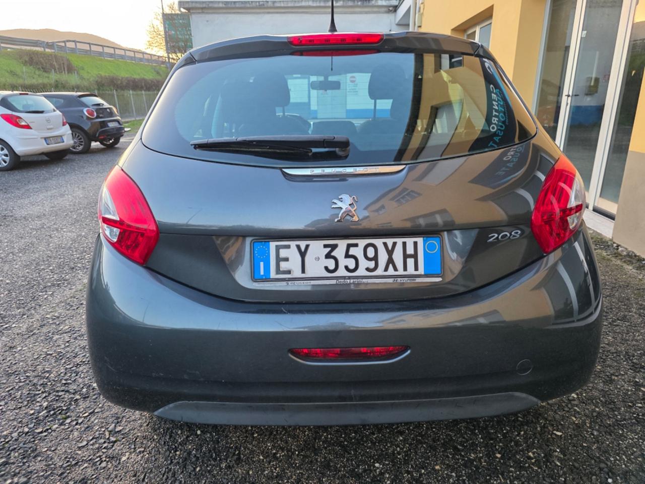 Peugeot 208 1.4 VTi 95 CV 5p. GPL Access