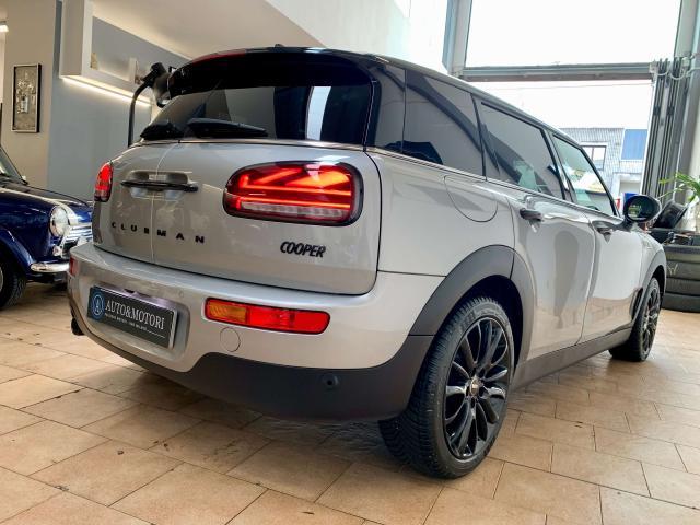 MINI Cooper Clubman Mini Clubman 1.5 Cooper Classic automatica FULL OPTIONAL