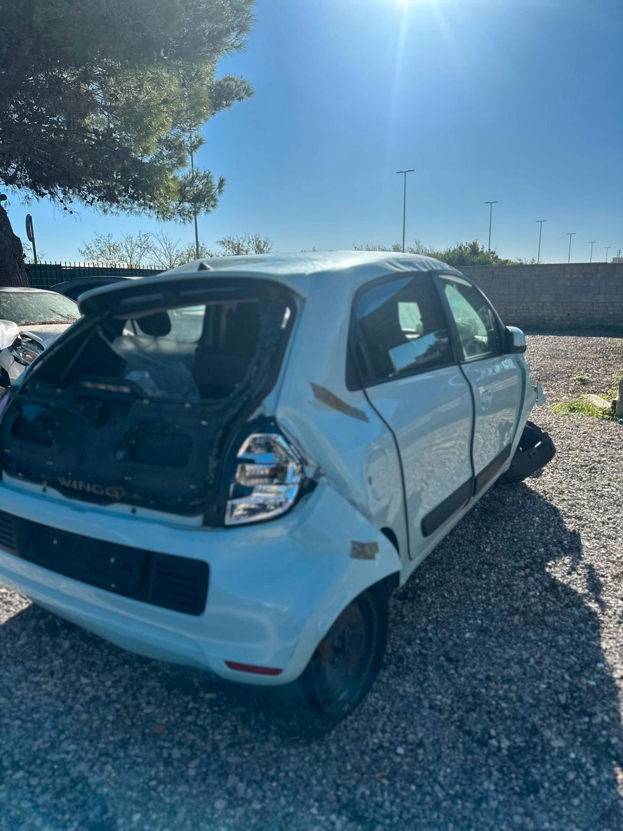 Renault Twingo TCe 90 CV GPL La Parisienne