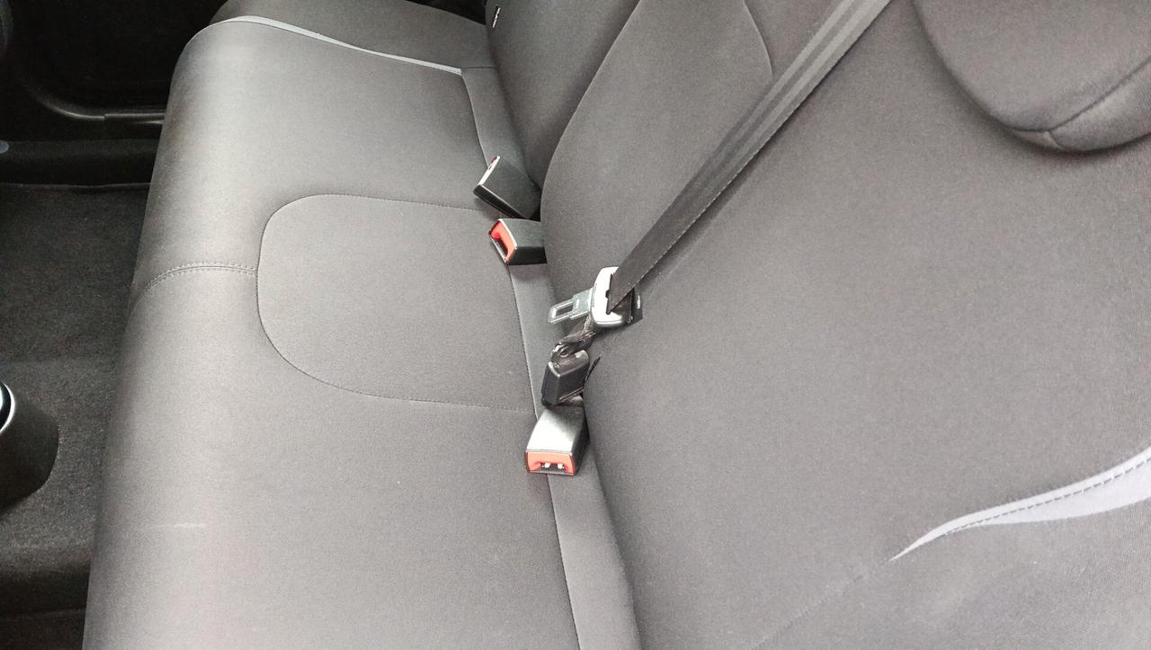 LANCIA YPSILON 1.2 B/GPL-CASA MADRE