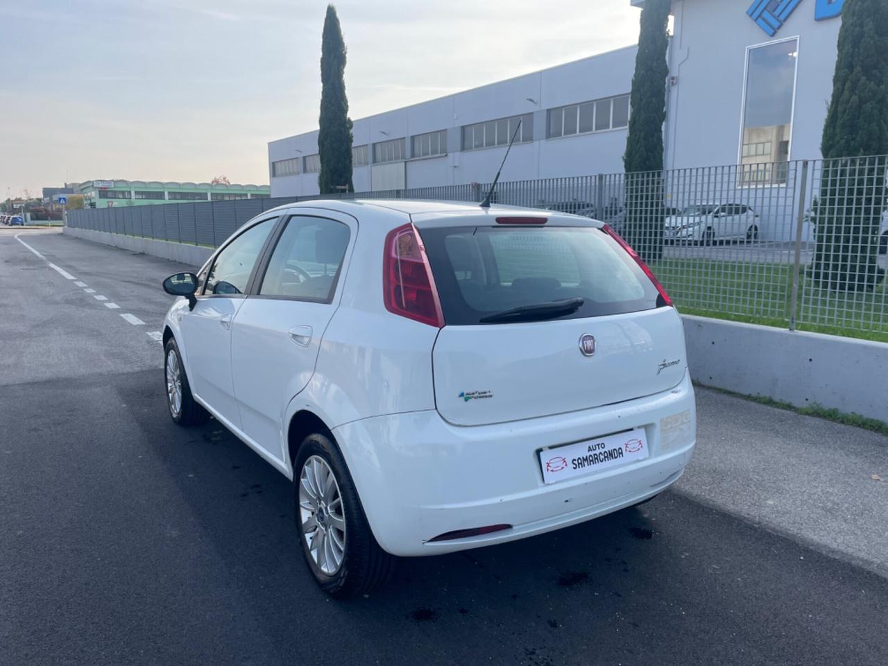 Fiat Grande Punto METANO 2009 Ok per neopatentati