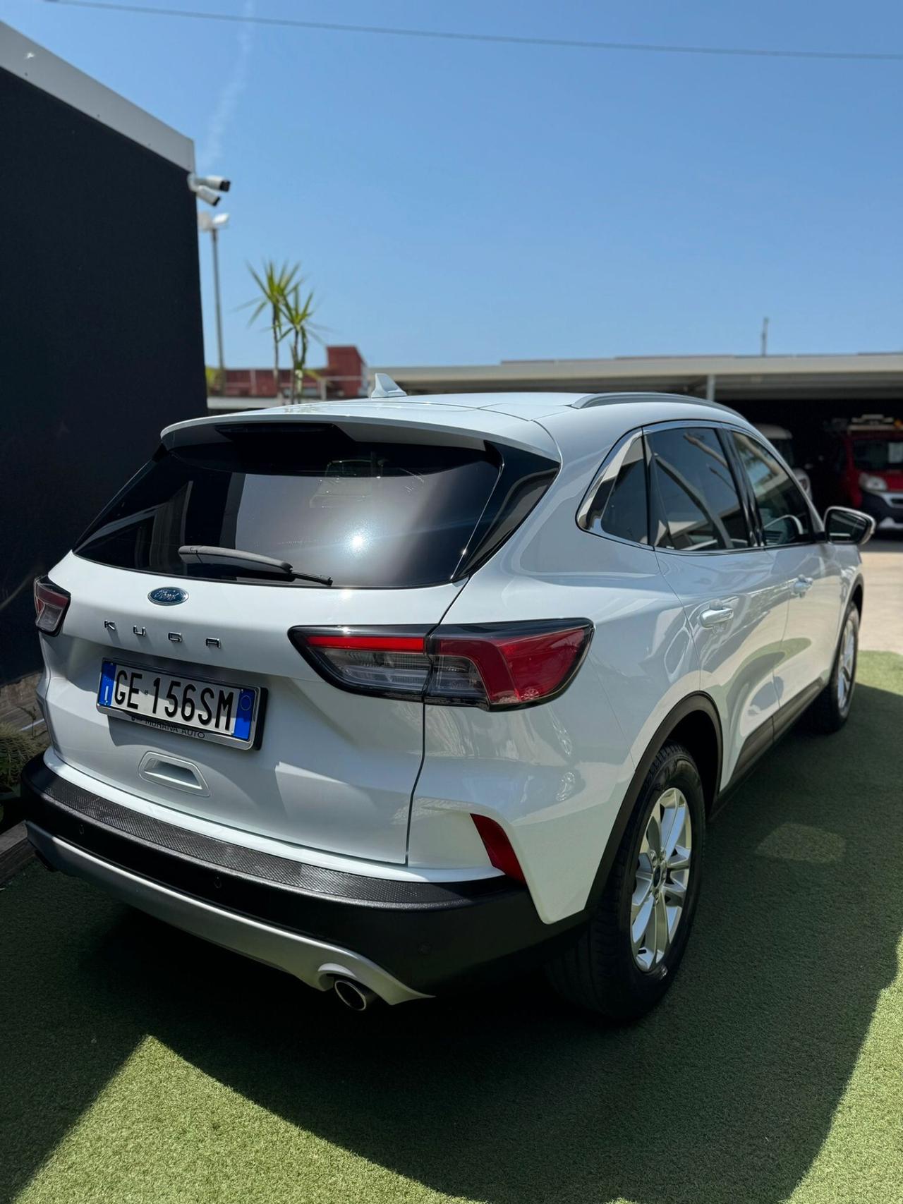 Ford Kuga 1.5 EcoBlue 120 CV 2WD Titanium