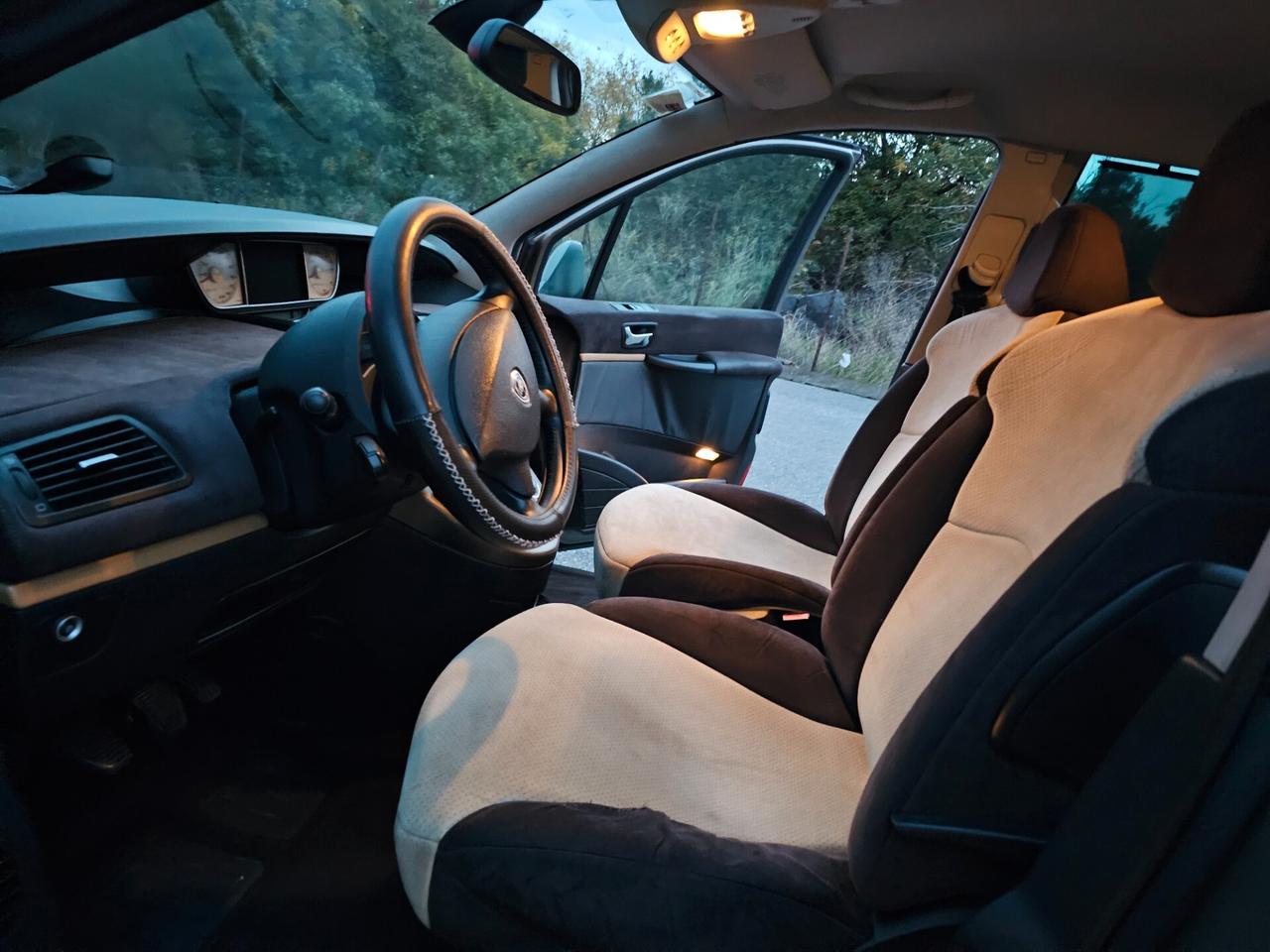 Lancia Phedra Platino 2.2 diesel 170cv 7 posti