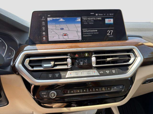 BMW X3 X3 xDrive20d 48V