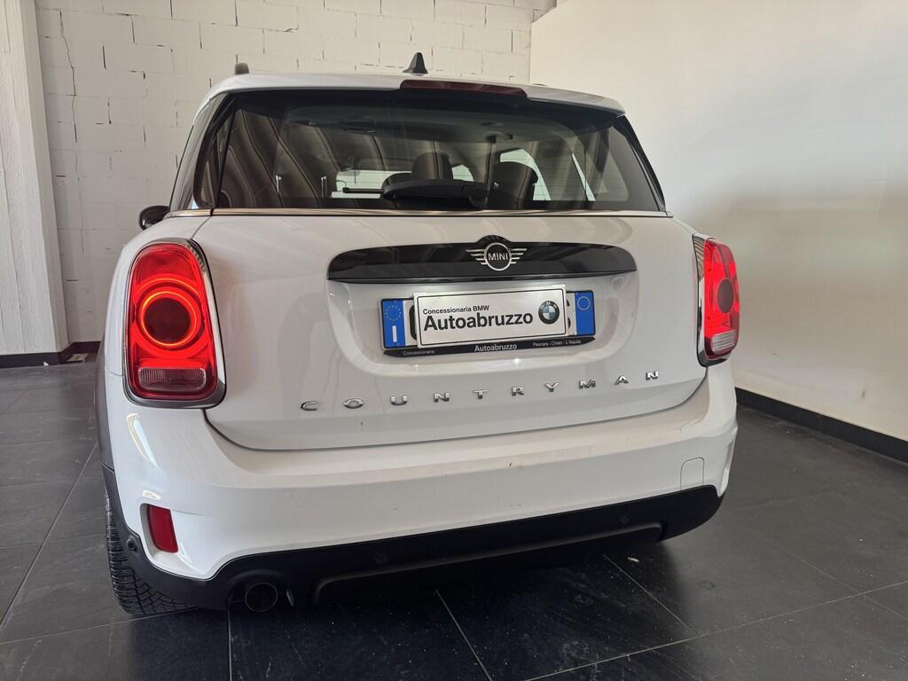 Mini Cooper 1.5 TwinPower Turbo Baker Street