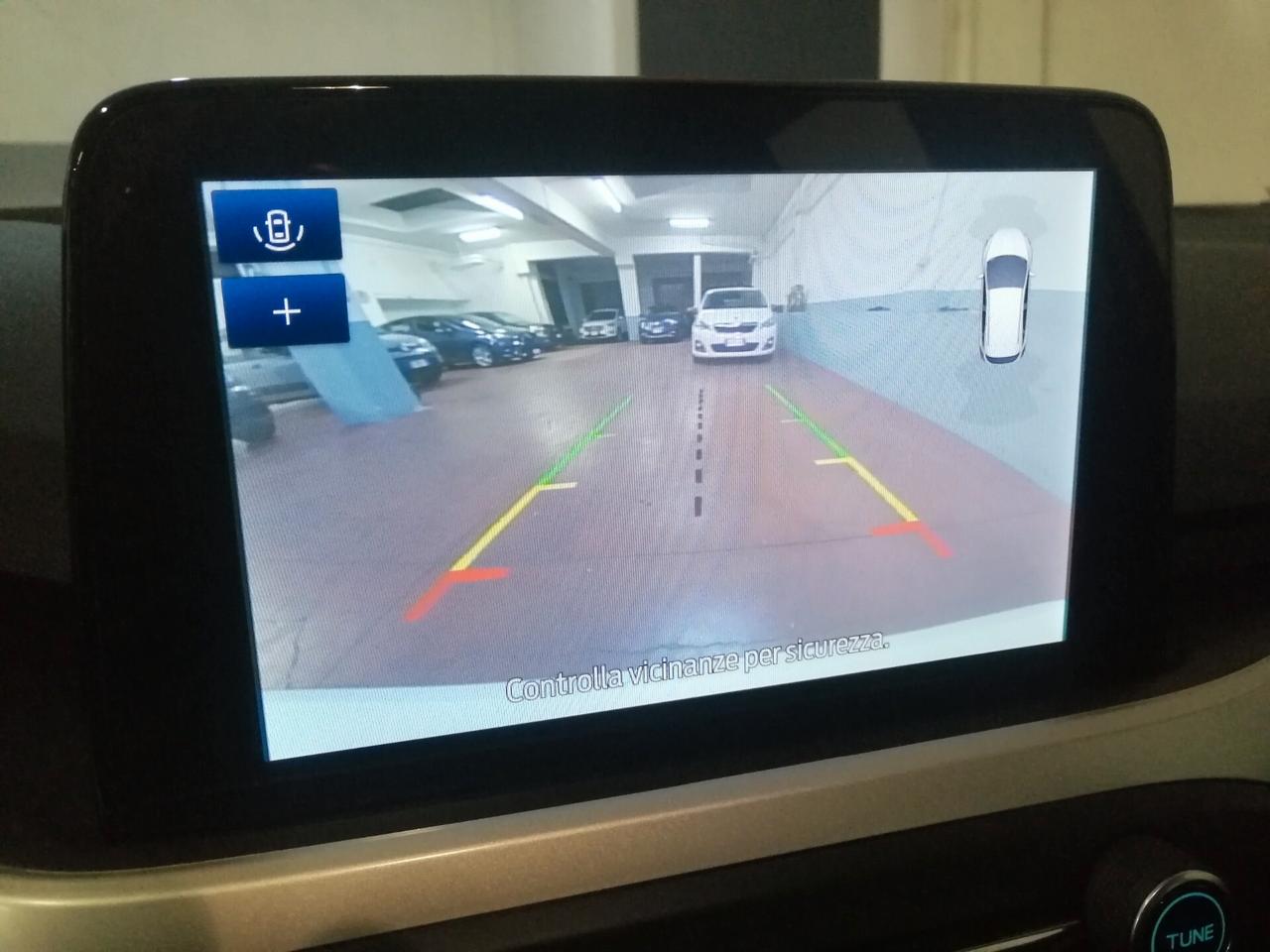 Ford Focus 1.5 EcoBlue 120 CV SW Business AUTOMATICA