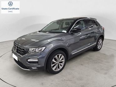 Volkswagen T-Roc T-Roc 1.0 TSI 115 CV Style BlueMotion Technology